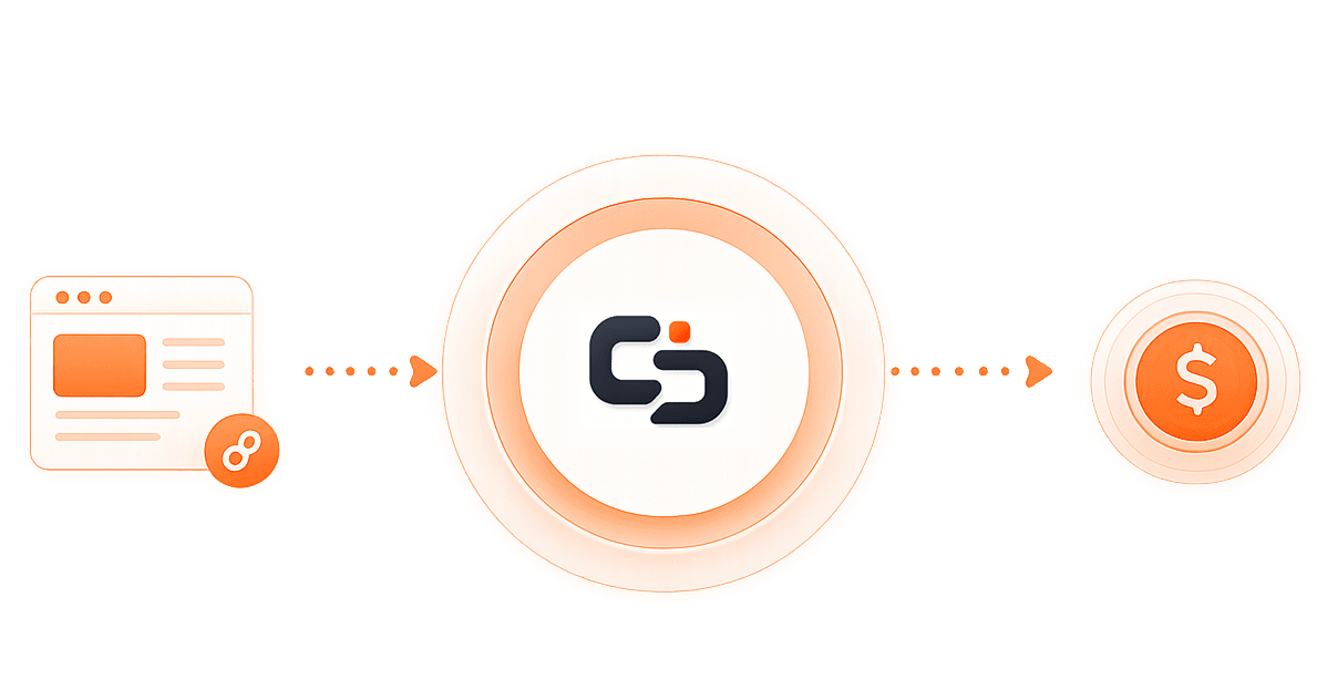 Connect your site, PubThrive optimizes, you get paid